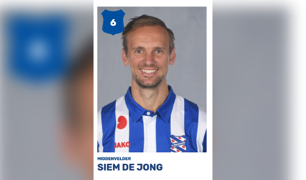<p>Dankzij zijn twee treffers tegen Feyenoord mag dit portret van Siem de Jong gerust worden ingelijst: sc Heerenveen kan zich opmaken voor de halve finale tegen Siem zijn voormalige club AFC Ajax.</p>