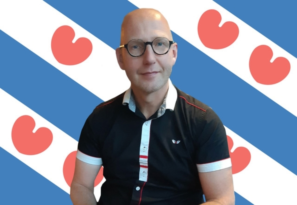 Johan Vogelzang.