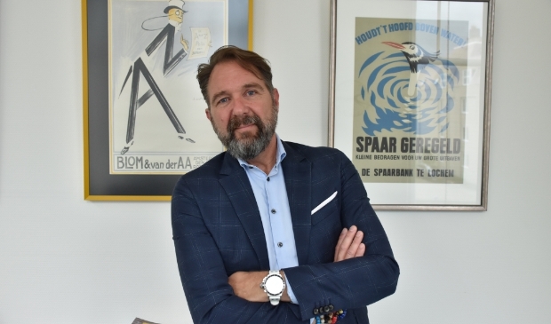 Rijkele Dijkstra van Dijkstra Assurantiën