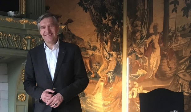 Op wie gaat burgemeester Buma stemmen?