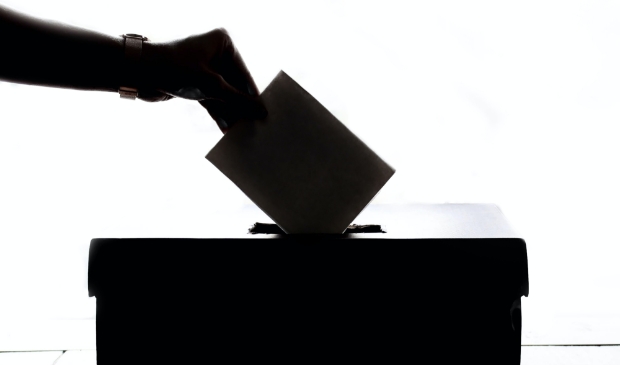 Deze maand zijn de verkiezingen in Nederland.