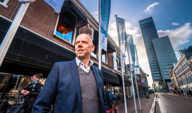 <p>Gerard van der Duim, directeur Lont</p>