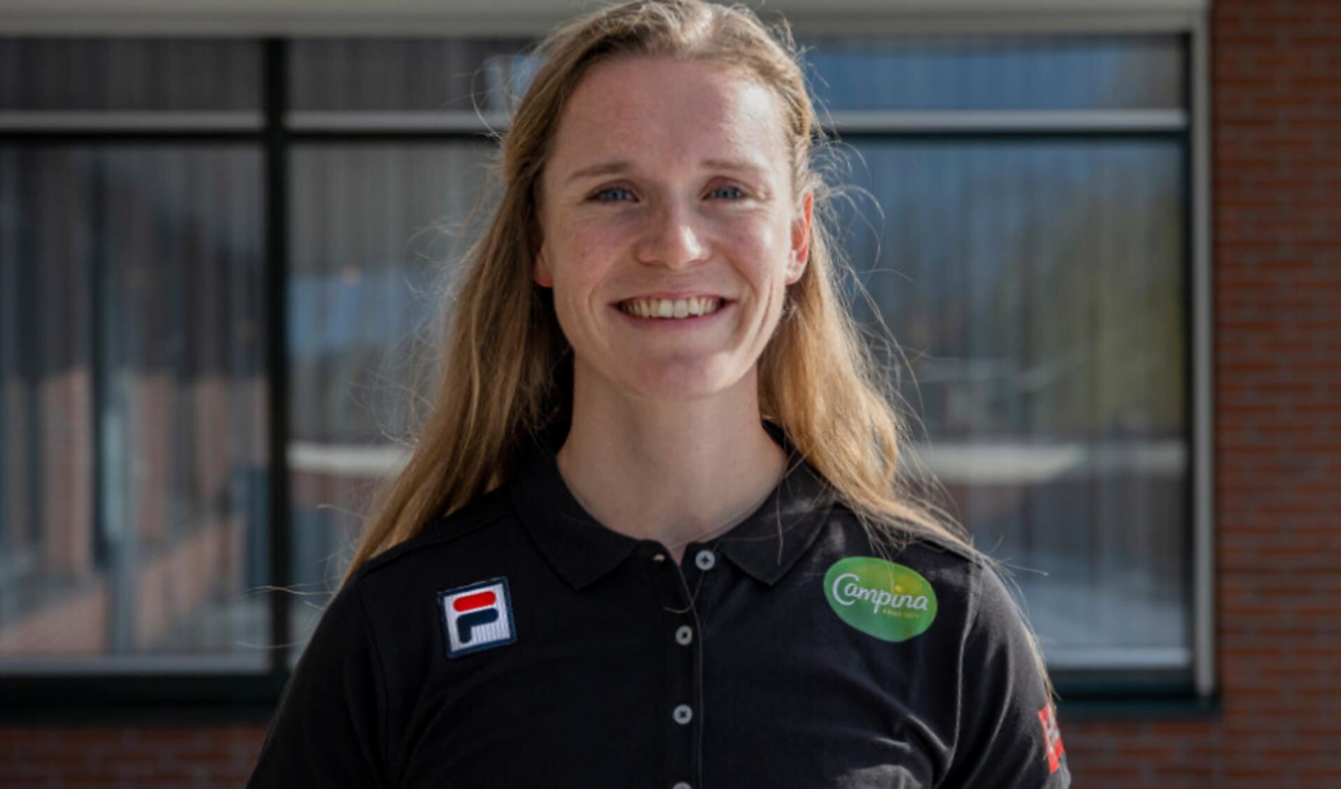 Schaatster Reina Anema heeft de overstap gemaakt van Team Frysk naar Team Jumbo Visma.