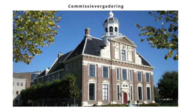 <p>Inspreken mag tijdens de commissievergadering volgende week over alle onderwerpen waar over wordt vergaderd.</p>