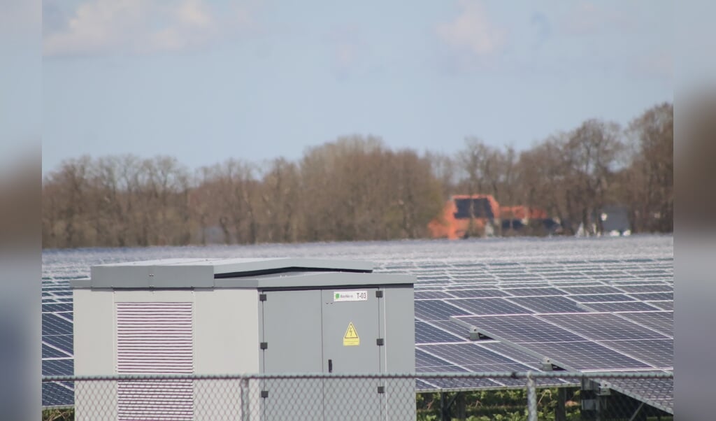 Zonnepanelen in Friesland zijn goed voor versnelling van de energietransitie in het kader van 'los van het (aard)gas'