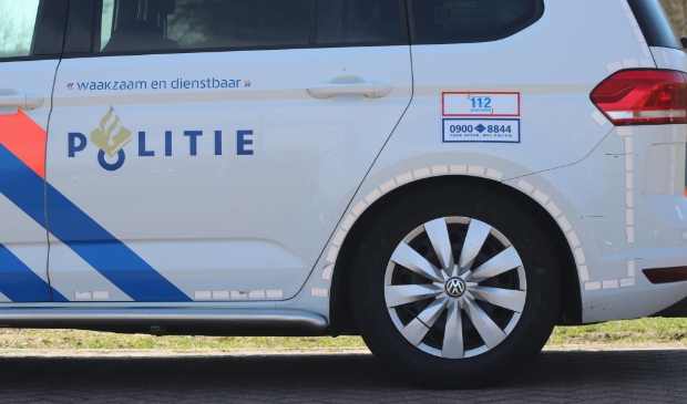 Drie inbrekers betrapt na woninginbraak in Grou.