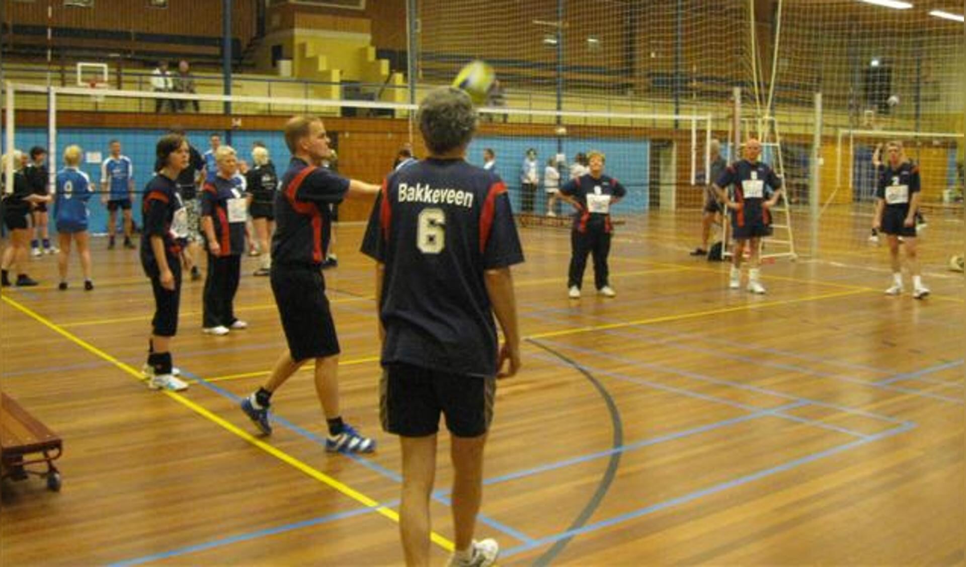 De volleyballers van Bakkeveen krijgen hun geld terug van de gemeente Opsterland voor de huur van hun accommodatie voor het seizoen 2020/2021.