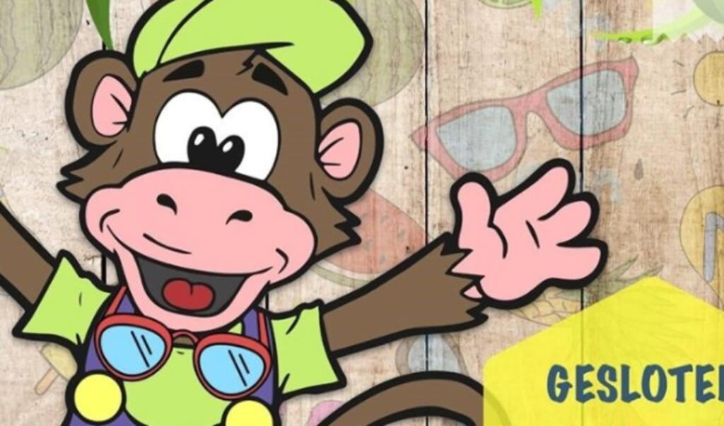 Er is bijna vijfduizend euro gedoneerd aan Monkey Town Leeuwarden omdat het niet meedoet aan de proef van de regering met corona sneltesten.