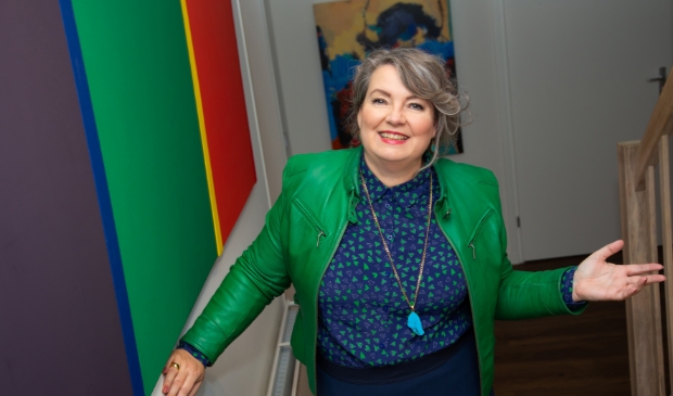 <p>Désirée van Dijk – Attema, directeur </p>