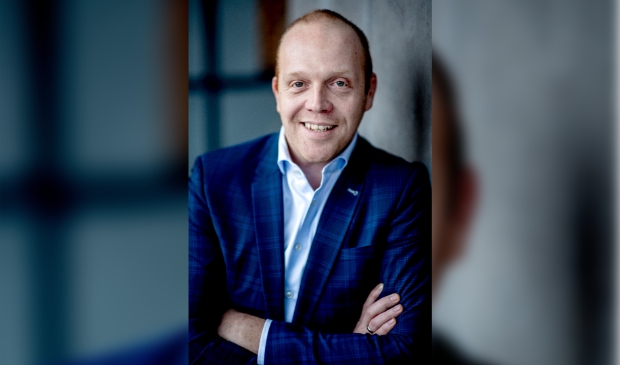 <p>Wethouder Hein de Haan: "Middelsee wordt een prachtige plek om te wonen"</p>