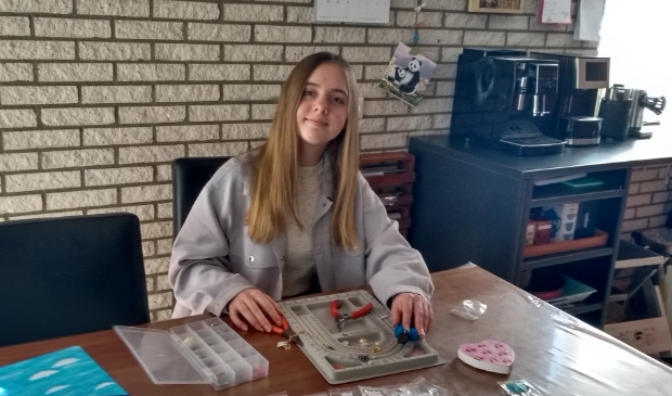 Yvonne maakt wat je maar wilt