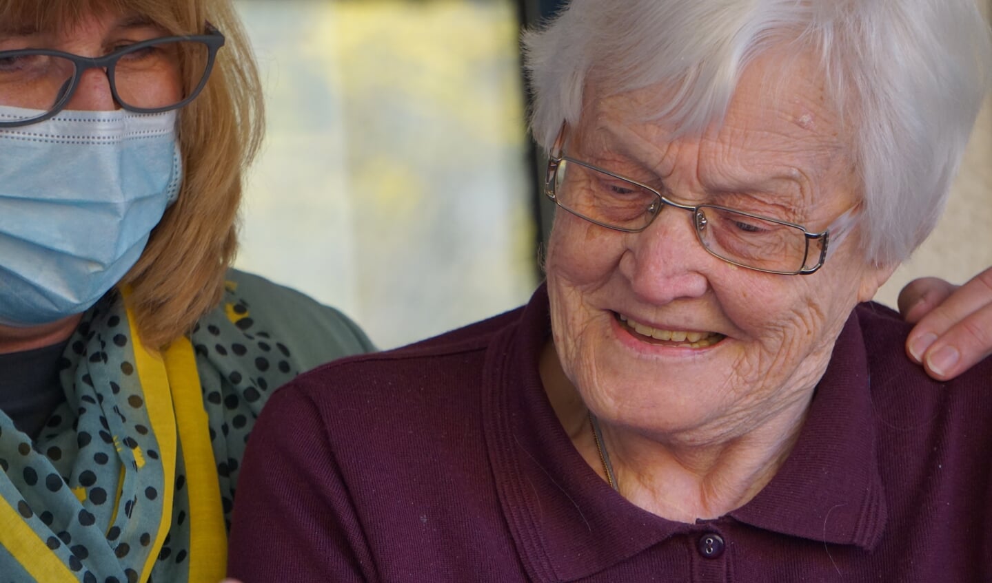 De gemeente Ooststellingwerf zet vol in op een dementievriendelijke samenleving