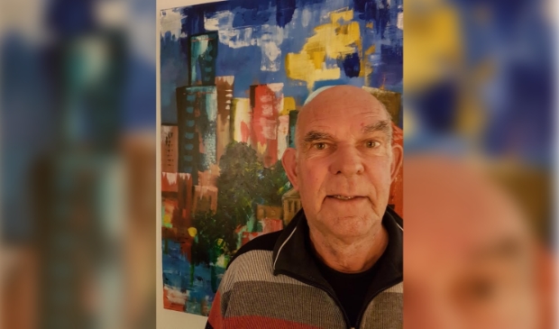 Ed van Dijk.