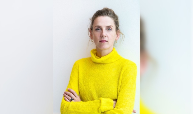 Judith Spijksma, de nieuwe conservator bij het Fries Museum.