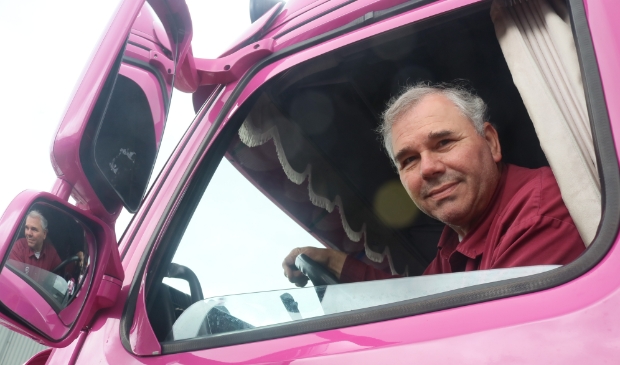 Directeur Jan Oenema.