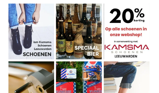 RondOm heeft de webshop volledig in een nieuw jasje gestoken!