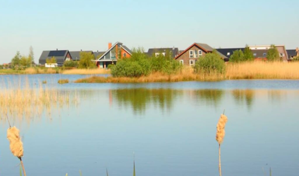 In deelgebied 2 van de Lindewijk komen waarschijnlijk tweehonderd nieuwe woningen.
