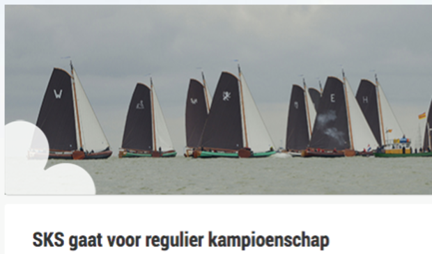 Het kamnpioenschap Skûtsjesilen in Friesland gaat deze zomer sowieso door, ongeacht de coronaregels.