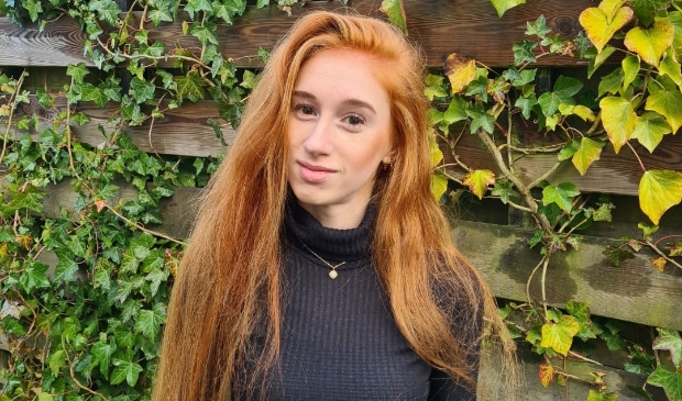 <p>Robyn vecht al 10 jaar tegen anorexia.</p>