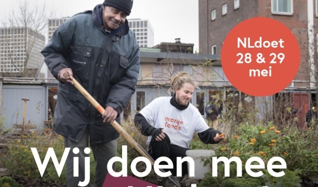 <p>Kijk op de website om te zien aan welke activiteiten je in je eigen gemeente mee kunt doen.</p>