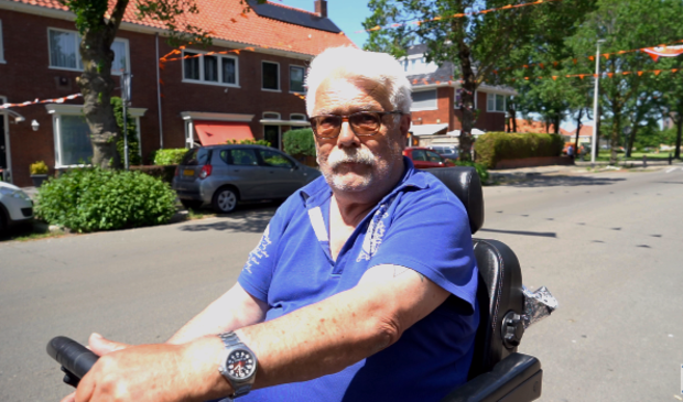 Er is nog geen sprake van EK-koorts in Leeuwarden...