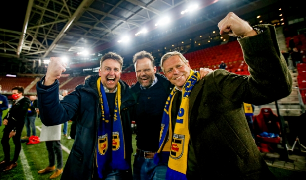 <p>Er zijn al meer dan 6.000 seizoenkaarten verkocht bij SC Cambuur. </p>