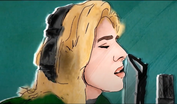 Elske deWall zingt de titelsong van de nieuwste Kameleonfilm