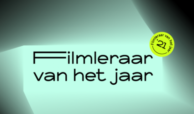 Filmleraar van het Jaar 2021.
