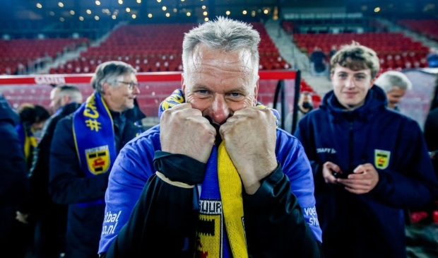 Binnen een week zijn er ruim 5.000 seizoenkaarten verkocht bij SC Cambuur.