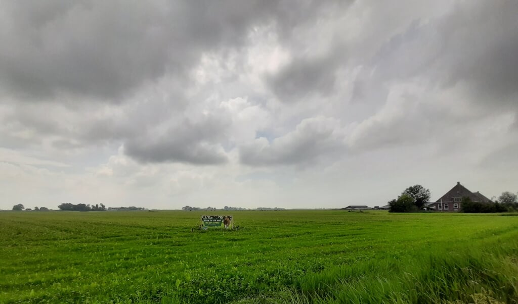 Onze schone, frisse en gezonde lucht in Friesland kan nóg schoner, frisser en gezonder vindt het provinciebestuur.