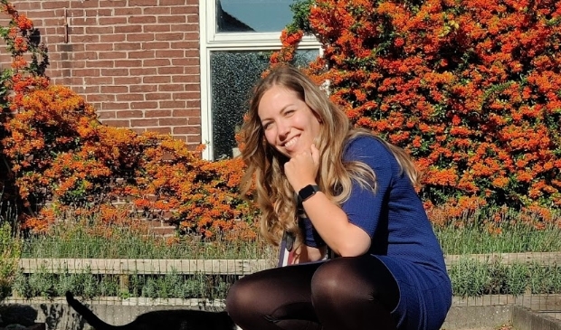 <p>Annabeth wil vrouwen laten zien dat het oké is om je eigen plan te trekken. </p>