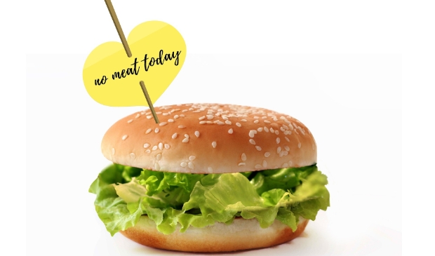 Eet jij ook minder vlees? Of vind je het lastig je burger te laten staan?
