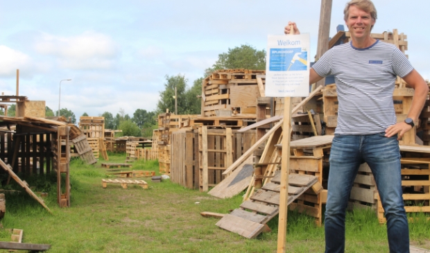 Johannes vindt het enorm leuk om allerlei jeugdactiviteiten te organiseren.