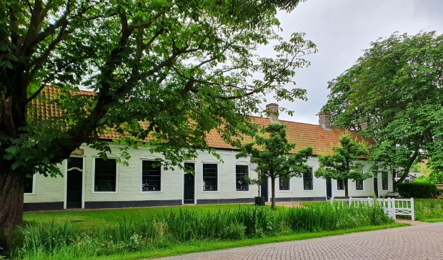 <p>Conyershuisjes Noordgouwe</p>