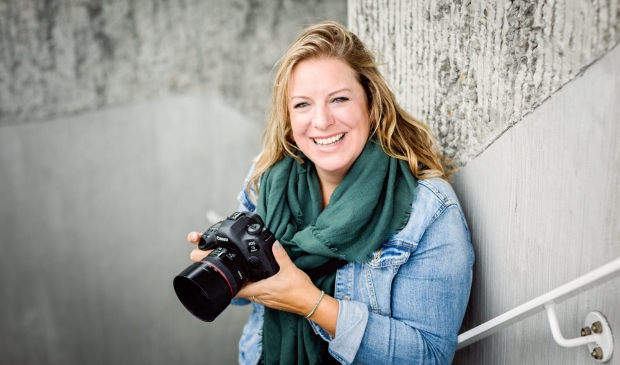 <p>Nadine raakt geïnspireerd door mensen die autonoom zijn.</p>