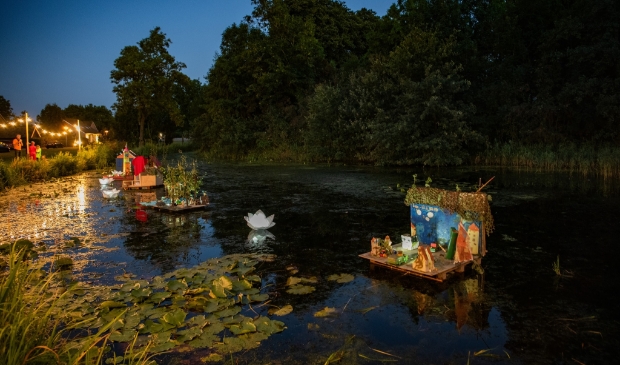 Dit jaar geen grote Gondelvaart, wel een Kleintje Gondelvaart.