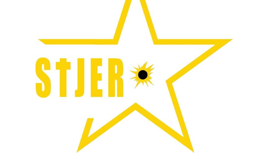 Het logo van Stjer