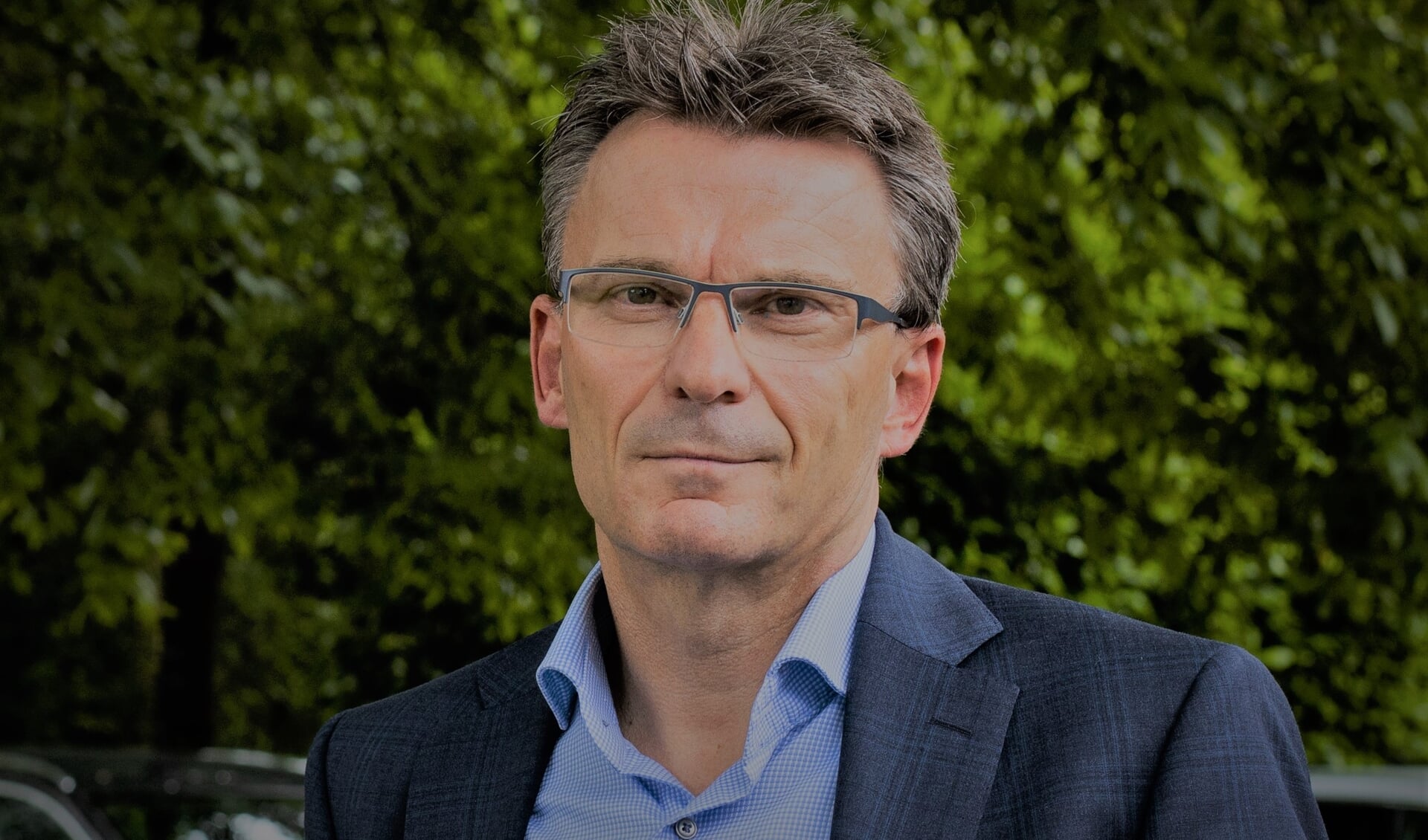 Peter Schollmann, de nieuwe CEO van Kooi