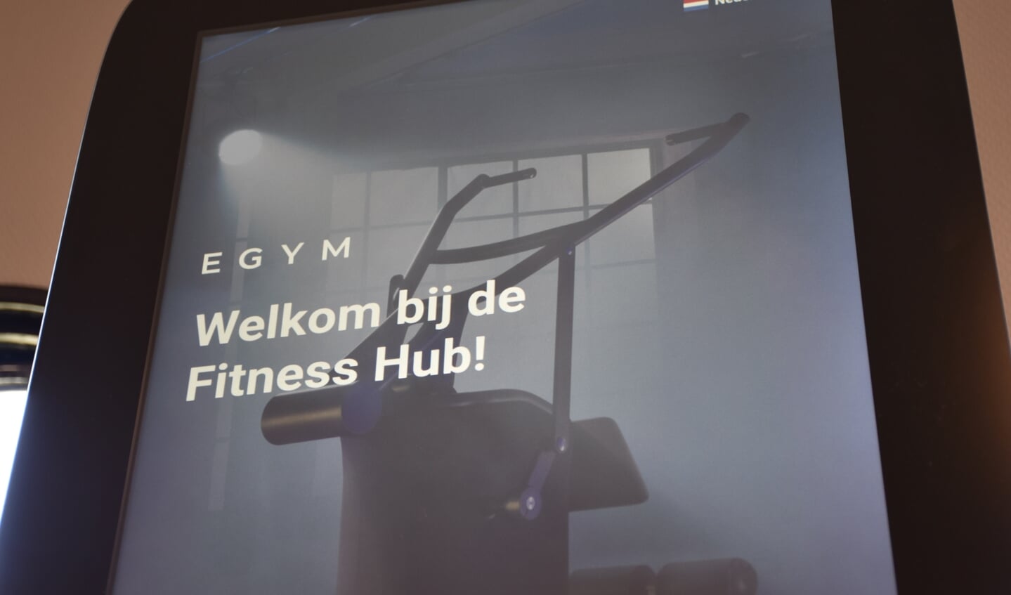 de eGym Fitness Hub. 