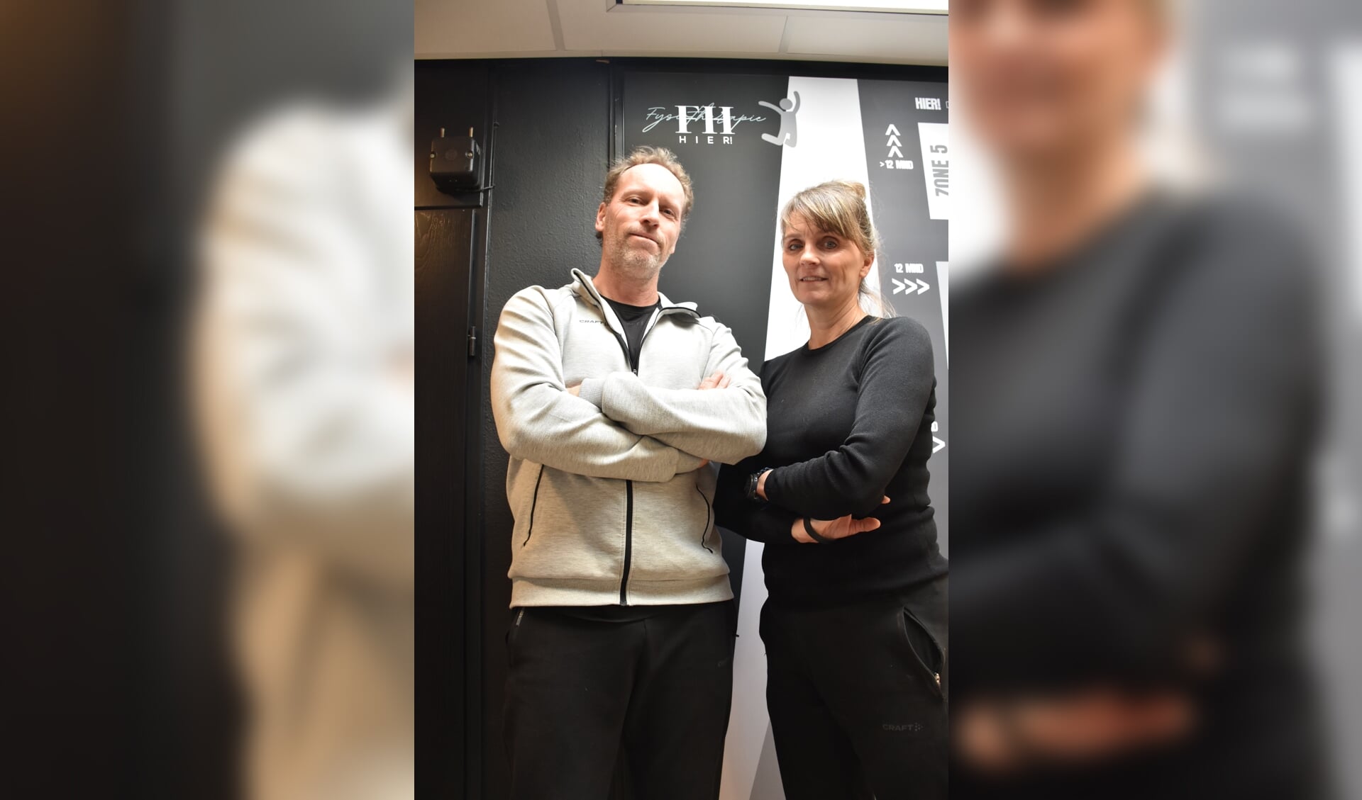 John en Marion Nagelhout van Fysiotherapie HIER!