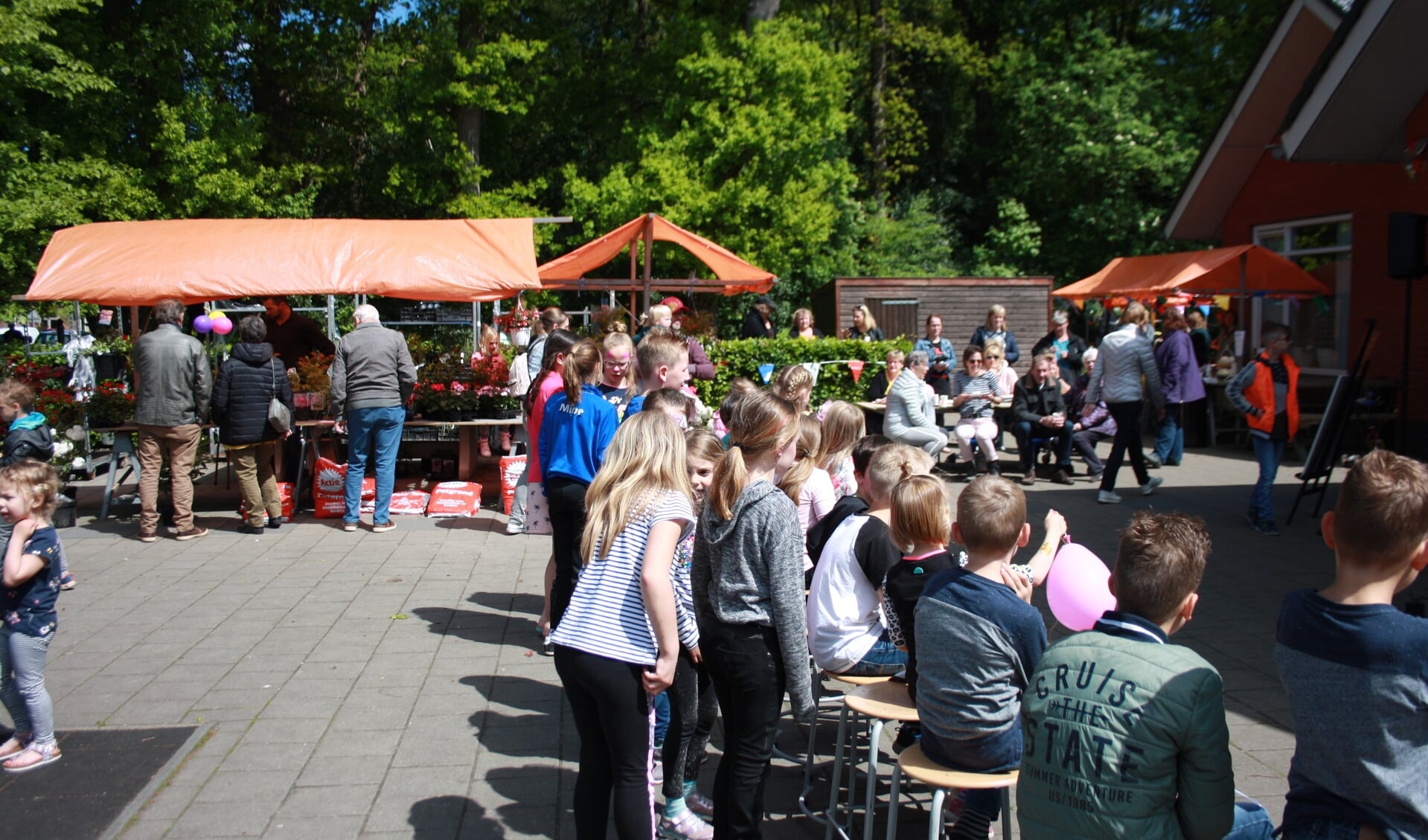 Plantjesmarkt 2019