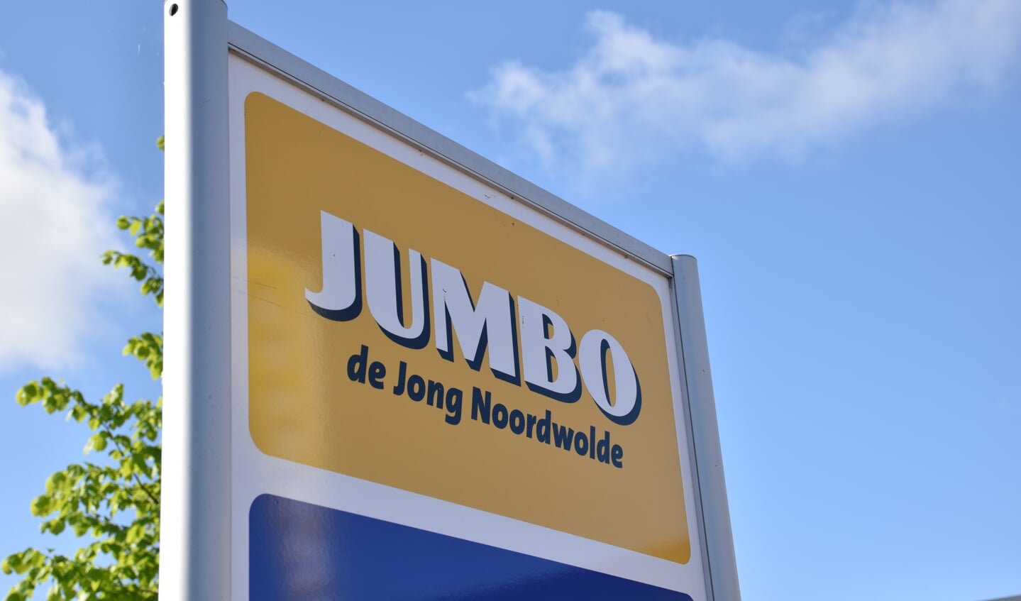 Jumbo De Jong in Noordwolde is helemaal vernieuwd. 