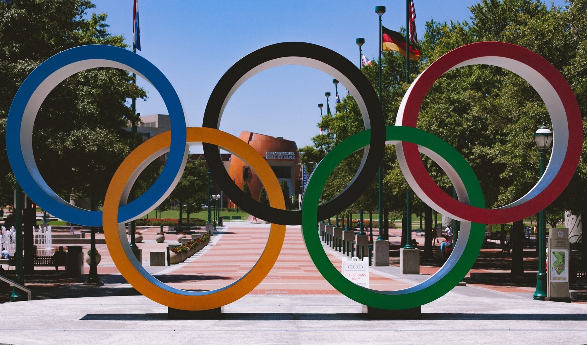 Wie worden de Olympische Helden van de Toekomst?
