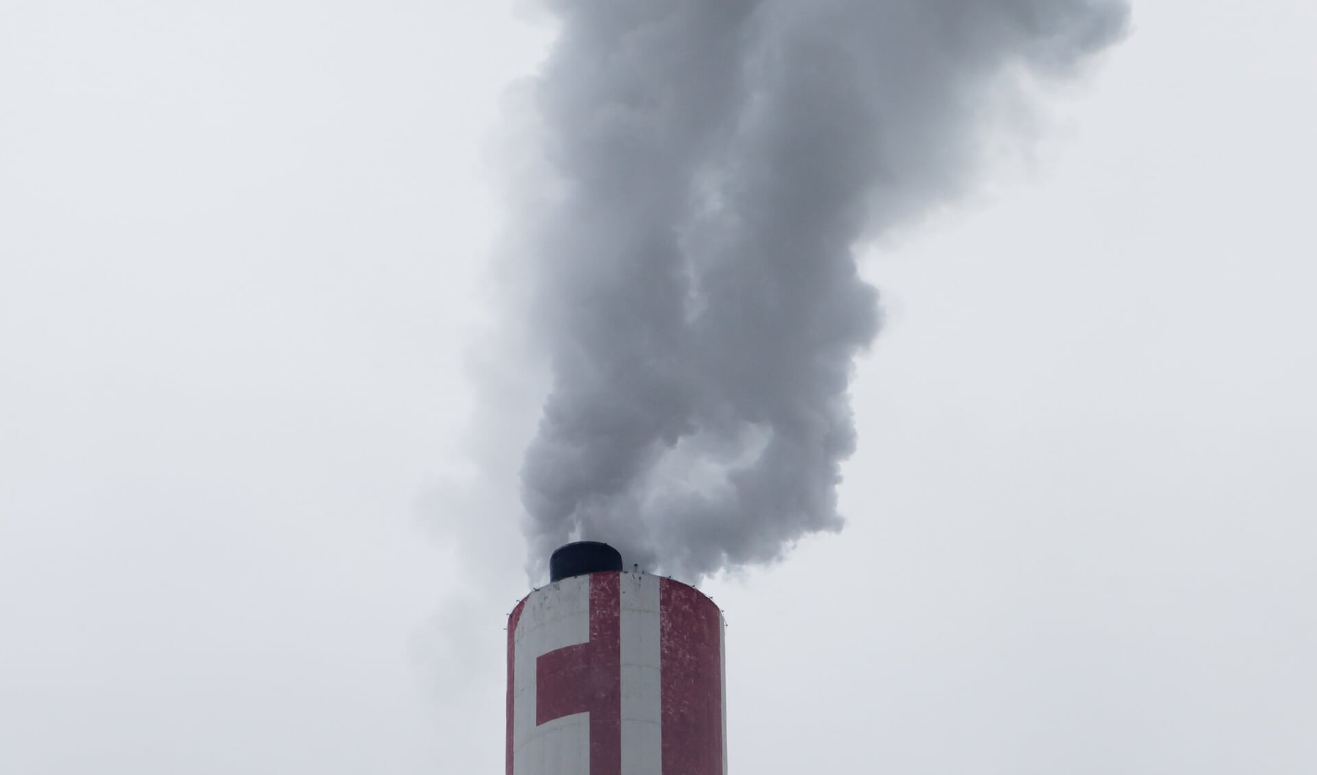 De uitstoot van broeikasgassen in Friesland is tussen 1990 en 2018 met 27 procent gedaald.