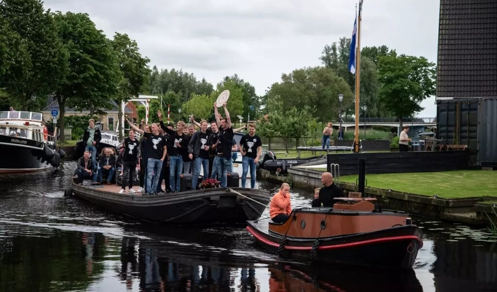 Een paar foto's uit de oude doos, uit '32, '82 en '22