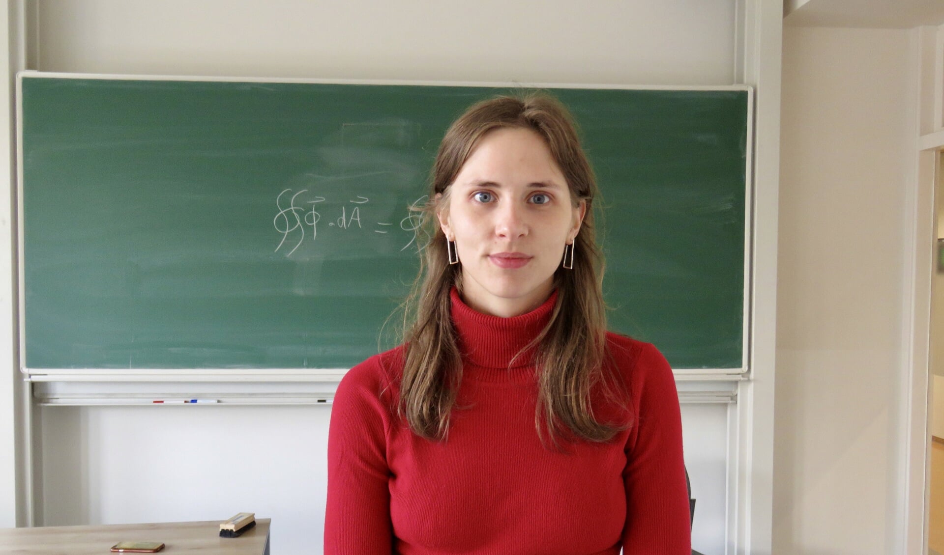 Marit heeft dyscalculie en studeert natuurkunde: "Natuurkunde is heel anders dan rekenen."