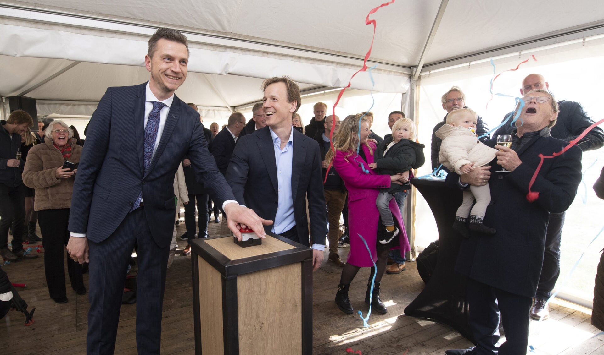  Epke Zonderland opent in 2022 het gloednieuwe Dutch Gymnastics Nationaal trainingscentrum in Heerenveen