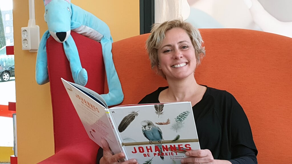 Elke van der Kley is lees-mediaconsulent- en BoekStartcoach 