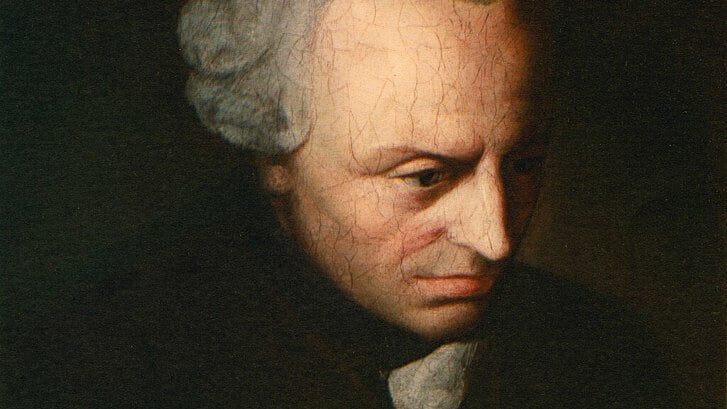 Immanuel Kant.