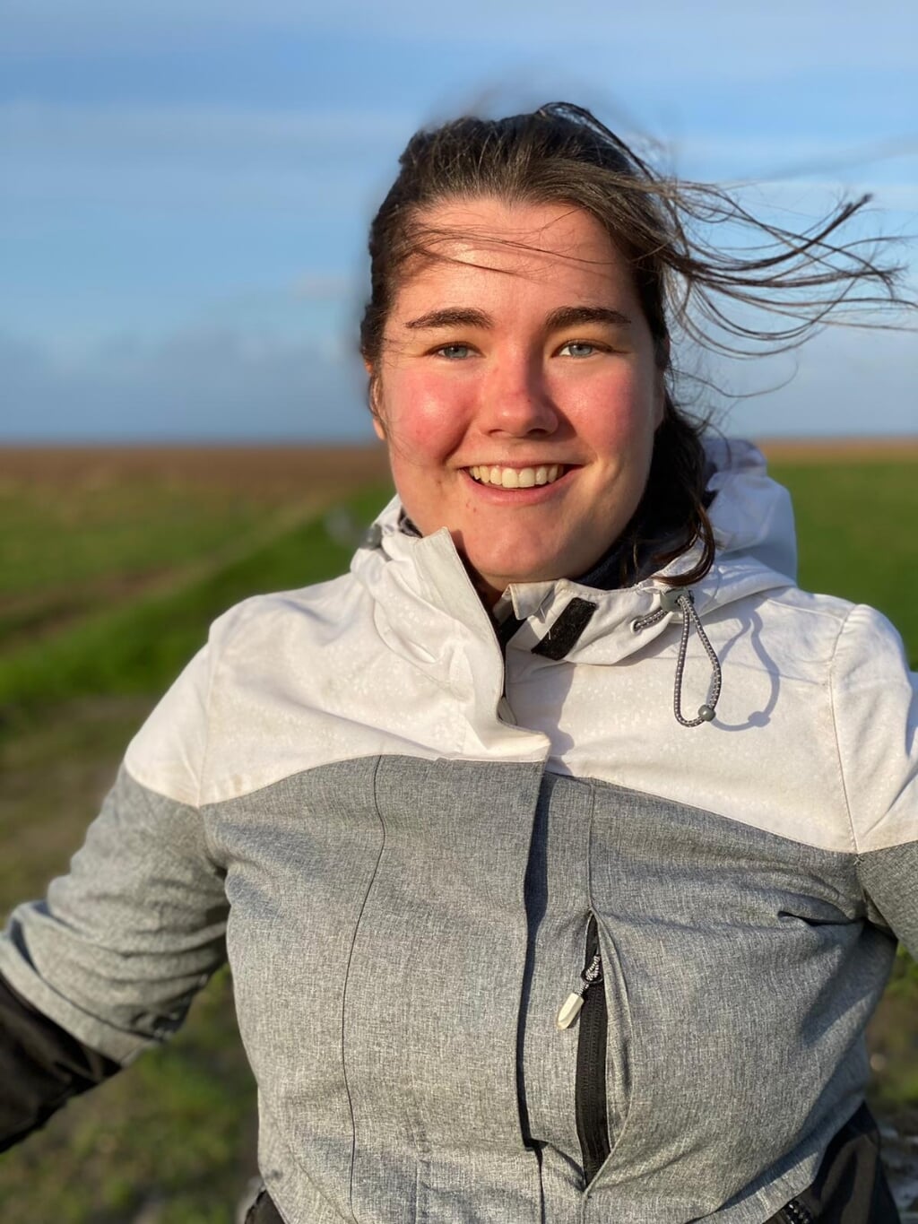 Melissa Wijnja is journalist bij RondOm Vandaag. In haar columns schrijft ze over dingen die haar opvallen of raken. Ze zet u graag even aan het denken.